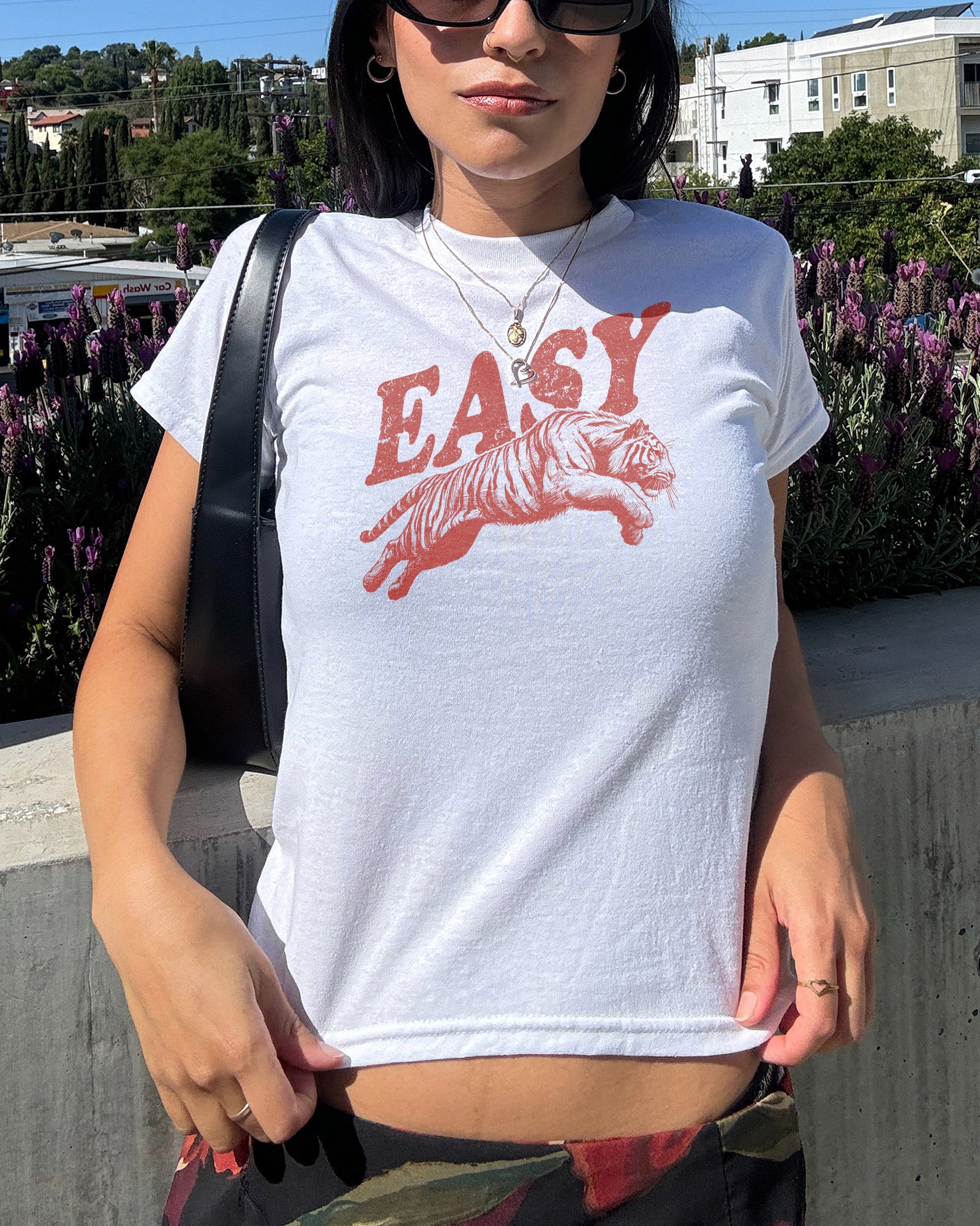 Easy Tiger Baby Tee